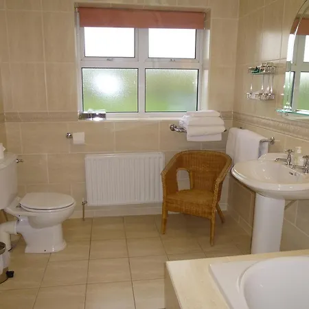 Cashen Course House Hotel Ballybunion Room photo