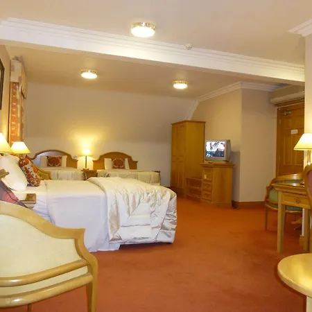 Cashen Course House Hotel Ballybunion Room photo