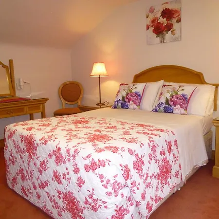 Cashen Course House Hotel Ballybunion Room photo