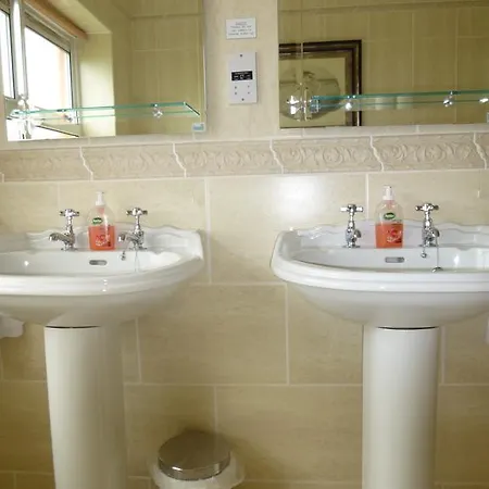 Cashen Course House Hotel Ballybunion Room photo