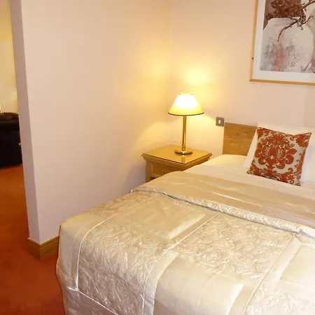 Cashen Course House Hotel Ballybunion Room photo