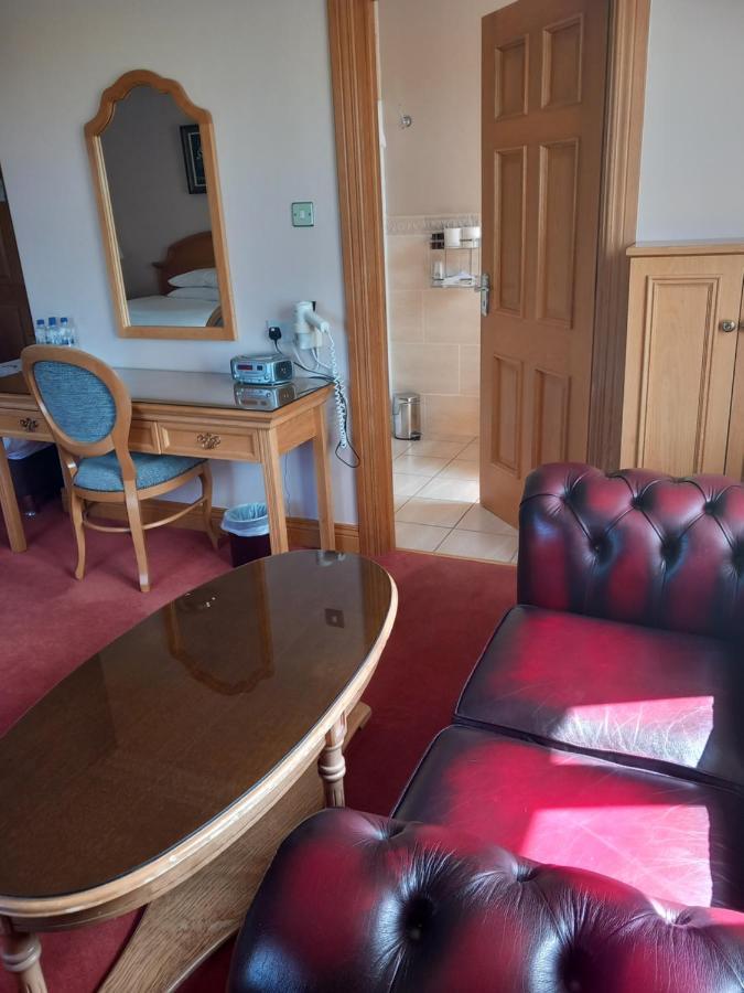 Guest house Cashen Course House