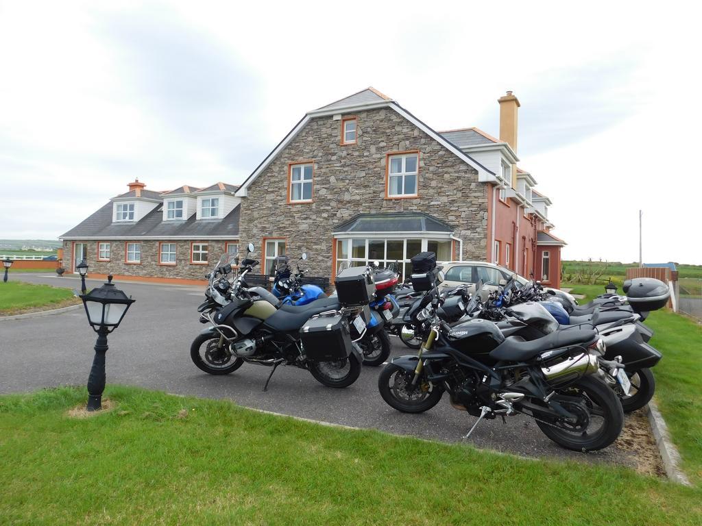 Guest house Cashen Course House