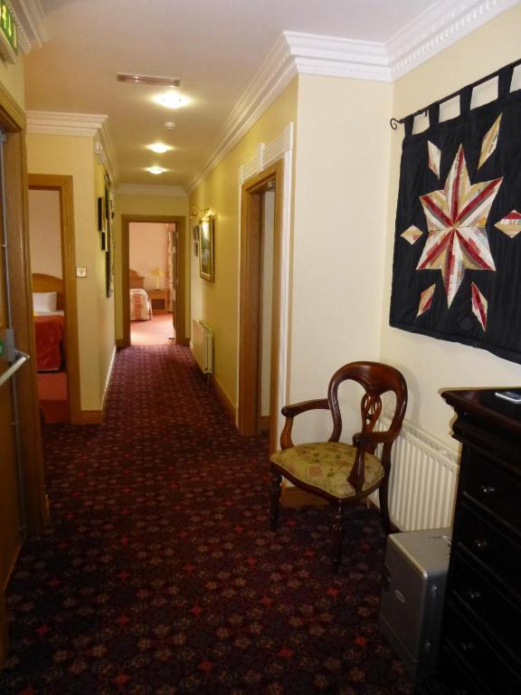 Guest house Cashen Course House